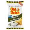 OLD DUTCH RIP-L CREAMY DILL POTATO CHIPS 220g