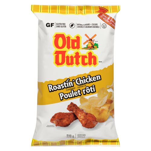 OLD DUTCH ROAST CHICKEN 220g