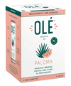OLE COCKTAIL PAOMA NON ALCHOL [4 ea]
