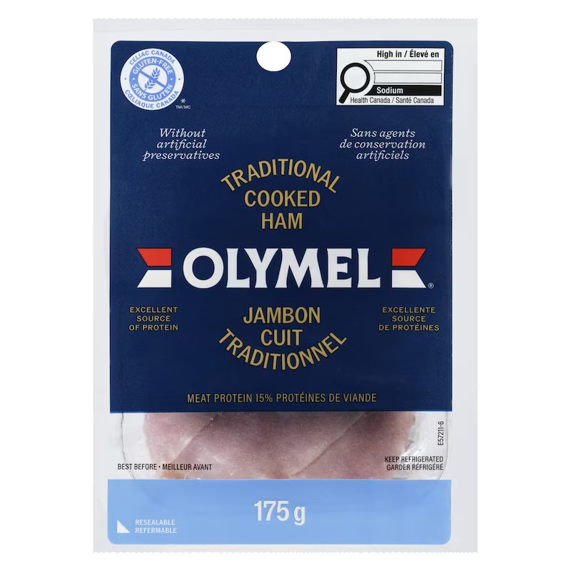 OLYMEL TRADITIONAL HAM [175 g]