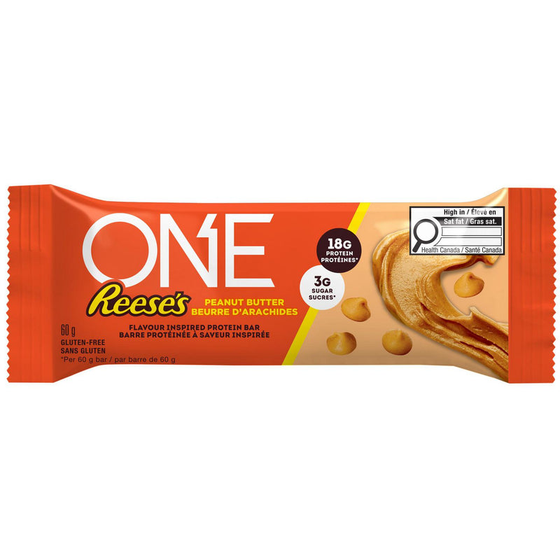 ONE REESES PROTEIN BAR [60 g]