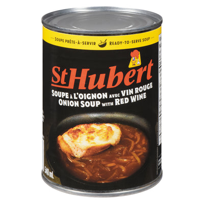 ST HUBRT ONION SOUP w/ RED WIN [540 ml]