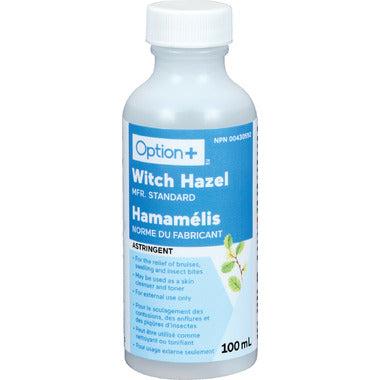 OPTION+ WITCH HAZEL [100 ml]