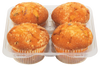 ORANGE CRANBERRY MUFFINS