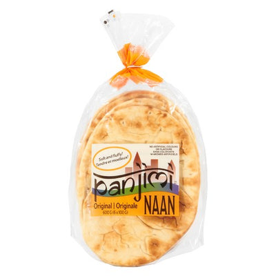 PANJIMI NAAN ORIGINAL [600 g]