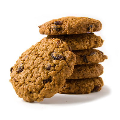 OATMEAL RAISIN COOKIES 10PK