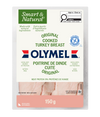 OLYMEL SMART & NATURAL SHAVED TURKEY BREAST 150g