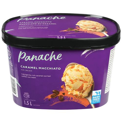 PANACHE CARAMEL MACCHIATO [1.5 l]
