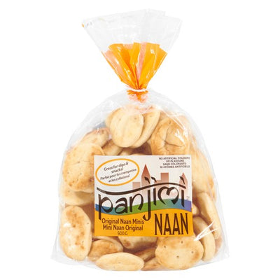 PANJIMI MINI NAAN ORIGINAL [500 g]