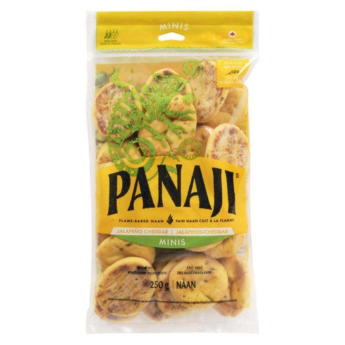 PANJIMI NAAN JALPNO CHEDR MINI [250 g]