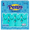 PEEPS BLUE BUNNIES [85 g]