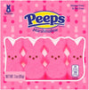 PEEPS PINK BUNNIES [85 g]