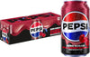 PEPSI ZERO CHERRY & CRM 12pk [12 CN]