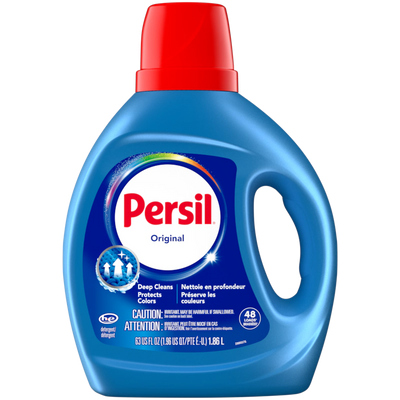 PERSIL ORIGINAL LIQUID LAUNDRY DETERGENT 1.86L