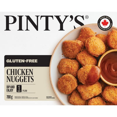 PINTYS GF CHICKEN NUGGETS [790 g]