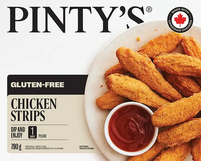 PINTYS GF CHICKEN STRIPS [790 g]