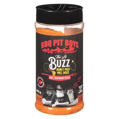 PIT BOYS MILD HONEY SPICE [300 g]