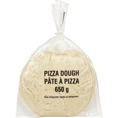 FROZEN PIZZA DOUGH 650g