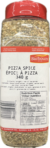 BARBOURS PIZZA SPICE [340 GM]
