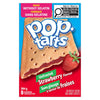 POP-TARTS UNFROSTED STRAWBERRY 284g