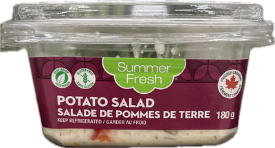 SUMMER FRESH SINGLE POTATO SALAD 180g
