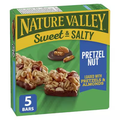 N/VALLY SWT SALTY PRETZEL NUT [170 g]