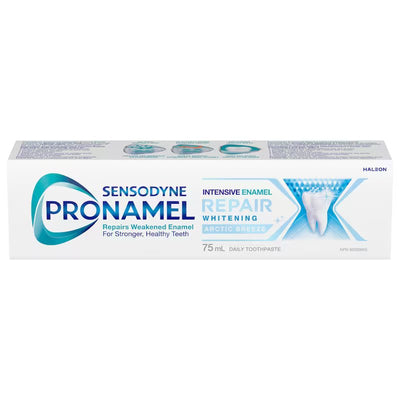 SENSODYNE PRONAML INTENSIVE REPAIR ARCTIC BREEZE TOOTHPASTE 75ml
