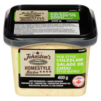 JOHNSTONS PUB COLESLAW [400 g]