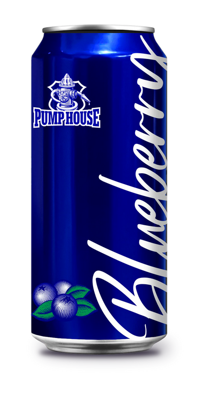 PUMP HOUSE ALE BLUEBERRY [473 ml]