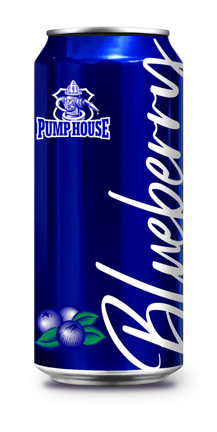 PUMP HOUSE ALE BLUEBERRY [473 ml]
