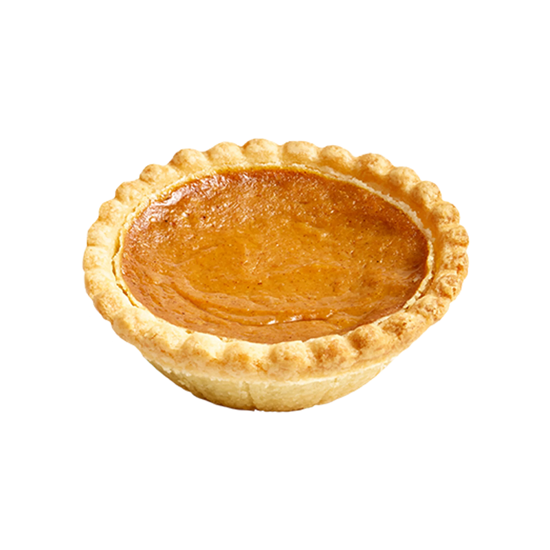 PUMPKIN TARTS