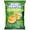 PURE PROTEIN POPPED CRISPS SOUR CREAM & ONION 36g