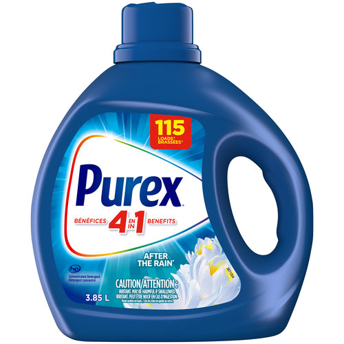 PUREX AFTER THE RAIN LIQUID LAUNDRY DETERGENT 3.85L