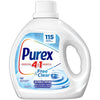 PUREX FREE & CLEAN LIQUID LAUNDRY DETERGENT 3.85L