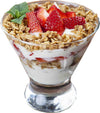 STRAWBERRY YOGURT PARFAIT
