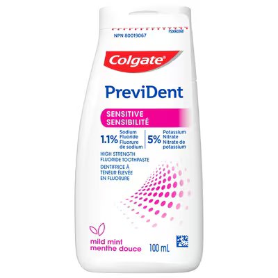 COLGATE PRVDNT BST TPST MINT