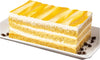 PUMPKIN CREAM LATTE CAKE