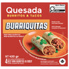 QUESADA BEEF BURRIQUITAS [420 g]