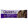 QUEST DOUBLE CHOCOLATE CHUNK BAR 60g