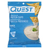 QUEST RANCH TORTILLA STYLE PROTEIN CHIPS 32g