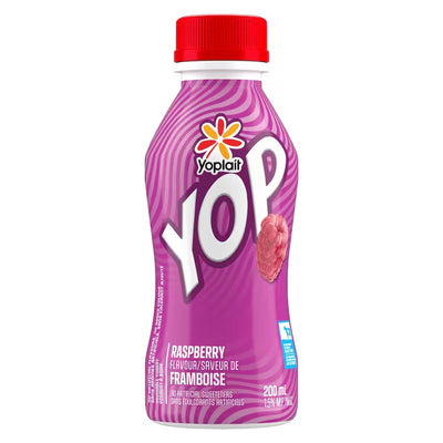 YOP DRINKABLE YOGURT RASPBERRY 200ml