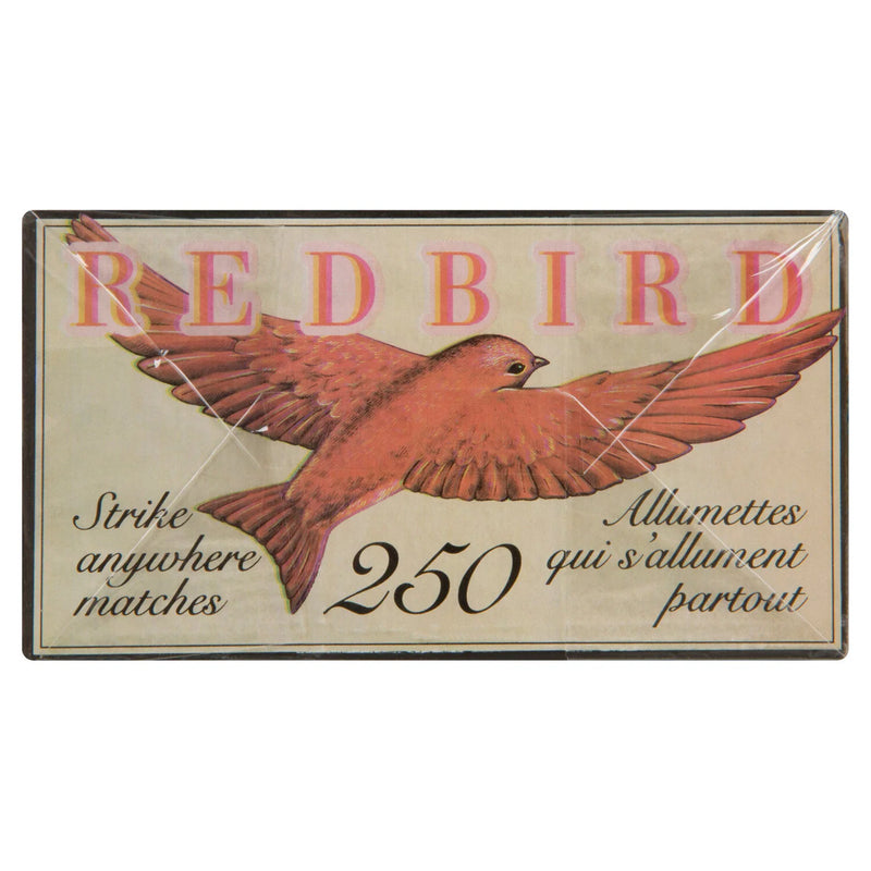 EDDY REDBRD KITCHN MATCHES 2pk [500 ea]