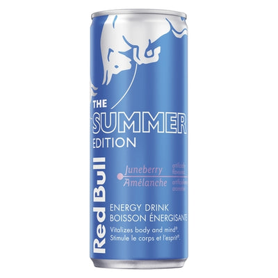 RED BULL JUNEBERRY 250ml