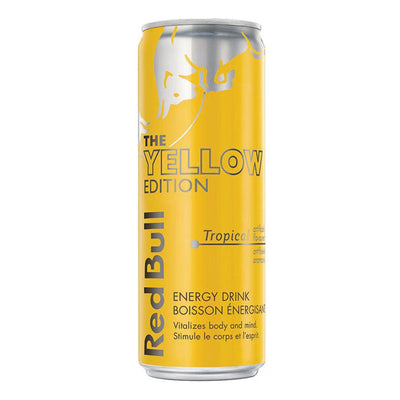 RED BULL YELLOW 355ml
