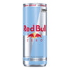 RED BULL ZERO ENERGY DRINK 250ml
