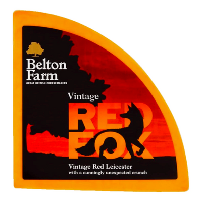 BELTON AGED RED LEICESTER