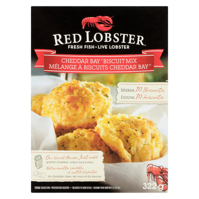 RED LOBSTER CHEDR BISCUIT MIX