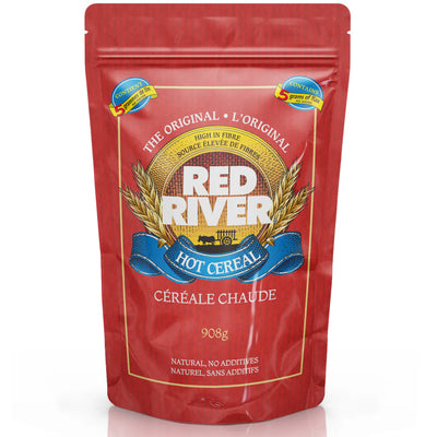 RED RIVER HOT CEREAL 908g
