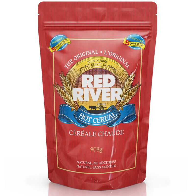 RED RIVER HOT CEREAL 908g