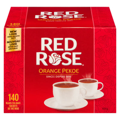 RED ROSE ORANGE PEKOE 140s [406 g]